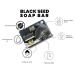 Black Seed Soap Bar | Halal & Natural | Cumin Seed | Face & Body | All Skin Types | Pack of 6 - International Shipping - Buy Online on GoSupps.com