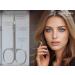 Premium Rust-Proof Nail & Cuticle Scissors - Extra Sharp Stainless Steel Manicure & Pedicure Tools for Men & Women - Buy Online on GoSupps.com