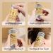 EFLY Hair Wax Stick - Non-Greasy Styling Pomade for Flyaways Edge Control & Wigs (Pack of 6 0.45 oz) - Perfect for Frizz Control & Smooth Styling - Buy Online on GoSupps.com