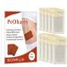 Losing weight patches herbal detox slim patch 10 pieces of weight loss gel patch for fat burn appetite oppression for men women all natural and anti-allergy slim fast