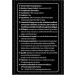 Black Korean Ginsenosides 50g 100% Natural Concentrated Extract - 45 Day Treatment - High Saponin Content 80 mg/g - Ginsenosides Rg1 Rb1 Rg3 6 mg/g. Reinforced with Ginsenosides Rg3 Rg5 and Rk1 - Buy Online on GoSupps.com