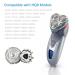 HQ9 Replacement Heads for Philips Norelco Shaver HQ9 Speedxl Series - 3 Pack - Buy Online on GoSupps.com
