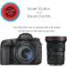 Tronixpro 95mm Pro Series UV Protection Filter for Sigma & Tamron Lenses + Microfiber Cloth - Buy Online on GoSupps.com