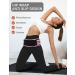XRUIDI Sacroiliac SI Belt for Lower Back Pain Relief - Sciatica, Pelvis, Lumbar Support Brace for Men and Women - SI Joint Hip, Nerve and Leg Pain Relief - Regular Size, Pink - Buy Online on GoSupps.com