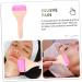 Massage Roller Face Massager | Ice Roller & Eye Cream Tool for Skin Care | Purple Facial Massage Stick 17x7.5x3cm - Buy Online on GoSupps.com