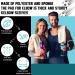 Charniol 3 Pair Elbow Pads | Breathable Support for Volleyball, Basketball, Tennis, Football | Men Women Youth | Black White Gray - Buy Online on GoSupps.com