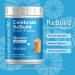 Celebrate Vitamins Rebuild Protein Powder - 20g Whey Isolate Probiotics & Prebiotics High Fiber for Post Bariatric Surgery - Iced Macchiato (15 Servings) - International Shipping Available - Buy Online on GoSupps.com