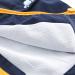 Famuka Toddler Boys Hooded Windbreaker Jacket - Navy Blue (4 Years) | Infant Outwear Coat - Buy Online on GoSupps.com