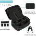 Smell Proof Bag with Combination Lock - Travel Storage Case with Shoulder Strap - Scent Proof Stash Box for Men & Women - Buy Online on GoSupps.com