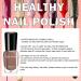 Peel Off Nail Polish - Nude Color Nail Varnish Quick Dry Type Gel Nail Polish with Non Toxic Water Based Formula Nail Paint 10ml Nail Gel Polish for DIY at Home Teens Kids Women B142-Nude - Buy Online on GoSupps.com