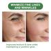 Fugit Advanced Firming Wrinkle Reducing Cream - Multi-Purpose Anti-Wrinkle Body Lotion & Serum for All Skin Types - Buy Online on GoSupps.com