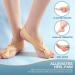 Adjustable Plantar Fasciitis Night Splint for Men and Women - Relief for Achilles Tendonitis - Buy Online on GoSupps.com