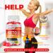 Accent Slim Keto ACV Gummies - Apple Cider Vinegar Wellness Support for 30 Days - Buy Online on GoSupps.com