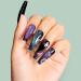 AIMEILI Cat Eye UV Gel Nail Polish Set - Hema Free 6 Colors 8ml - Magnetic Gel Nail Kit for Stunning Cat Eye Effects - International Shipping Available - Buy Online on GoSupps.com