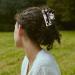Magicsky 4PCS Leopard Print Hair Claw Clips - Stylish Hair Accessories for Women - Large Size Brown - Buy Online on GoSupps.com
