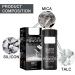 Root Hair Volume Powder - Matt Look Styler for Instant Volume - Unisex Hair Styling Powder - Anti-Gravity Formula for All Hair Types - Buy Online on GoSupps.com