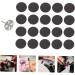 Healvian 2 Sets Nail Polishing Sheets Manicure Sandpaper Slices Nail Tools Sanding Discs Pad Nail Drill Bits Sanding Paper Electric Nail Filer Sandpaper Disc Pad Lava Stone Nail Set Grinder - Buy Online on GoSupps.com