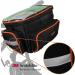 Ibera Bike Handlebar Bag for Camera Equipment  Clip-on Quick Release Bicycle Bag with Rain Cover and Map Sleeve  Medium (IB-HB4) - Buy Online on GoSupps.com