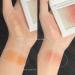 Blush Highlight Integrated Repair Plate Good Complexion Three-Dimensional face Repair Powder Rouge Vitality Orange 1 - Buy Online on GoSupps.com