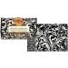 Michel Design Works Triple-milled and Handmade Large Bath Soap Bar Honey Almond Scent and Design with Shea Butter Long Lasting 8.7oz Bar - Buy Online on GoSupps.com