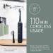 Panasonic ER-CTB1 Modular Electric Toothbrush Attachment - Extra Fine & Multifunctional Brush - Buy Online on GoSupps.com