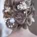2 Pieces Wedding Hair Pins Elegant Bridal Hair Pins White Pearl Hair Pins Wedding Hair Accessories for Brides Bridesmaids Flower Girls Wedding and Ball (Two Styles) - Buy Online on GoSupps.com