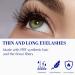 AWAKIIN 4D Premium Cashmere Natural False Lashes - Self Adhesive Reusable Fake Eyelashes for Natural & Volume Look (Royal) - Buy Online on GoSupps.com