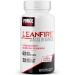 Force Factor LeanFire with Next-Gen SLIMVANCE Advanced Thermogenic Fat Burner for Weight Loss with B Vitamins and Capsimax to Boost Metabolism  Increase Energy  and Enhance Focus  60 Capsules 30.0 Servings (Pack of 1)