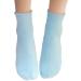 Shop Earth Therapeutics Blue Aloe Infused Foot Therapy Socks | International Shipping Available - Buy Online on GoSupps.com