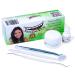 SmileFix Filling Cap Crown & Bridge Dental Repair Kit - Sturdy Zinc Oxide & Eugenol Oil Cement - Temporary Teeth Fix - Glue for Crowns & Bridges - Tooth Repairs - Smile Confidently