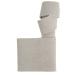Toe Corrector Elastic Wrap Soft Correction Flexibility Walking Toe Straightening (Right Foot)