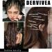 Dervivea Rhinestone Star Hair Comb Sparkly Crystal Star Side Combs HairPin Silver Star Cz Hair Comb Clip Holder Hair Updo Styling Tool Invisible Hairstyle Decorative Hair Accessories for Women - Buy Online on GoSupps.com