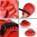 Linksworld Hand Targets Curved Boxing Kick Pad - 2pcs Set for Martial Arts Training - Buy Online on GoSupps.com