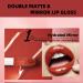 Buy 6 PCS Matte Liquid Lipstick Set - Long Lasting Waterproof Lip Gloss & Velvet Smooth Lip Stain for Women | International Shipping Available - Buy Online on GoSupps.com