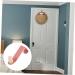 Cabilock Wall Mounted Hooks Door Hook Outdoor Towel Hooks Over Door Hanger Home Supply Accessory Door Back Accessories Over Door Hooks - Buy Online on GoSupps.com