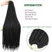 Box Braids Crochet Hair 30 Inch Prelooped Crochet Braids 144Strands Crochet Box Braids Goddess Box Braid Crochet Knotless Micro Small Box Braided 1B - Buy Online on GoSupps.com