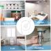 Buy Ciieeo Deicing Shovel & Fridge Drain Cleaning Tool Essential Refrigerator Cleaning Kit & Home Gadgets for Easy Maintenance - Buy Online on GoSupps.com