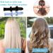 Heatless Curls Band - DIY Silk Hair Curlers Kit for Long Hair | No Heat Overnight Wave Formers - Buy Online on GoSupps.com
