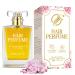Hair Perfume Hair Essential Oil Perfume for Women Pheromone Fragrance for Dry Damaged Hair Hair Mist with Anti Frizz Nourishing Premium and Long-lasting Scent