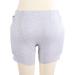 Comfortable Hip Protection Shorts for Seniors | Breathable & Weld-Absorbing Safety Pants (XL) - Gray - Buy Online on GoSupps.com
