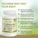Colonew Complete Colon Cleanse: Natural Detox Supplement - 60 Capsules - Buy Online on GoSupps.com