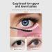 Silicone Eye Makeup Assistant Tool with Eye Shadow Template and Mascara Guard Features - Buy Online on GoSupps.com