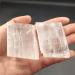 Natural Crystal Rough 1pc Large Natural Optical Calcite Raw White Iceland Spar Quartz Crystal Stone (Size : 1pc Random 50-80g) - Buy Online on GoSupps.com