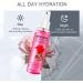 BIOCHEM Rosa Vita Tonic Mist - Refreshing Hydrating Face Mist with Rose Extract | 120 mL | Soothing Toning Solution for Radiant Skin - Buy Online on GoSupps.com