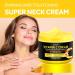 Vitamin C Moisturizer for Face and Neck Anti-Aging Firming Cream Skin Hydration Firming Cream for D collet and Double Chin Reduce Double Chin  - Buy Online on GoSupps.com