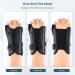 Thumb Brace Right Hand - Wrist Support for Arthritis CMC Trigger & Carpal Tunnel Relief | Night Splint for De Quervains Tenosynovitis - Buy Online on GoSupps.com