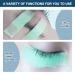 6 Rolls Eyelashes Tape - Adhesive Fabric Tape for Eyelash Extensions | Breathable Under Eye Tools (Pink) - International Shipping - Buy Online on GoSupps.com