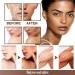 Fake Tan Peptide Serums Anti-Pollution Bronzing Drops Tanning Accelerator Cream Face Self Tanning Cream Face And Body Bronzing Skin Serums Liquid Bronzer Cream Bronzing Drops For Face And Body 30 ml - Buy Online on GoSupps.com