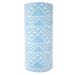 Easy To Clean High Flexibility Nail Art Pad Nail Art Hand Pillow Beauty Salon Woman for Home Manicure Store Blue geometry