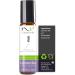 NV Superfoods Lavender Essential Oil Roll-On 10ml - 100% Natural Therapeutic Grade for Skin, Hair & Relaxation - Buy Online on GoSupps.com